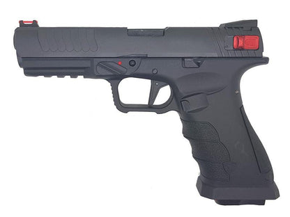 APS Shark-D Co2 Pistol (Semi. - 4.5mm)