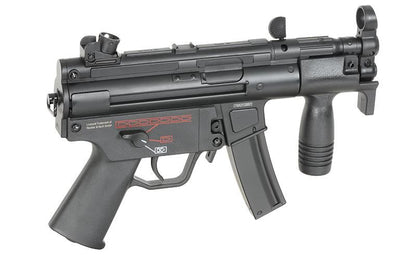 H&K MP5K Full Metal AEG with Eshooter ETU GEN-2 (Umarex/Cyma - Black - CM041K)