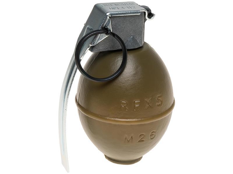 G&G M26 Dummy Grenade BB Loader (600 Rounds - G-07-064)