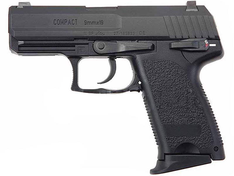 [Umarex] Tokyo Marui ST8 Compact GBB Pistol