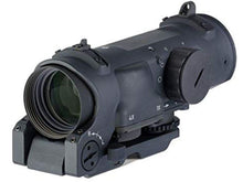 ACM SpecterDR Tactical Rifle Scope 1x40 (Black)