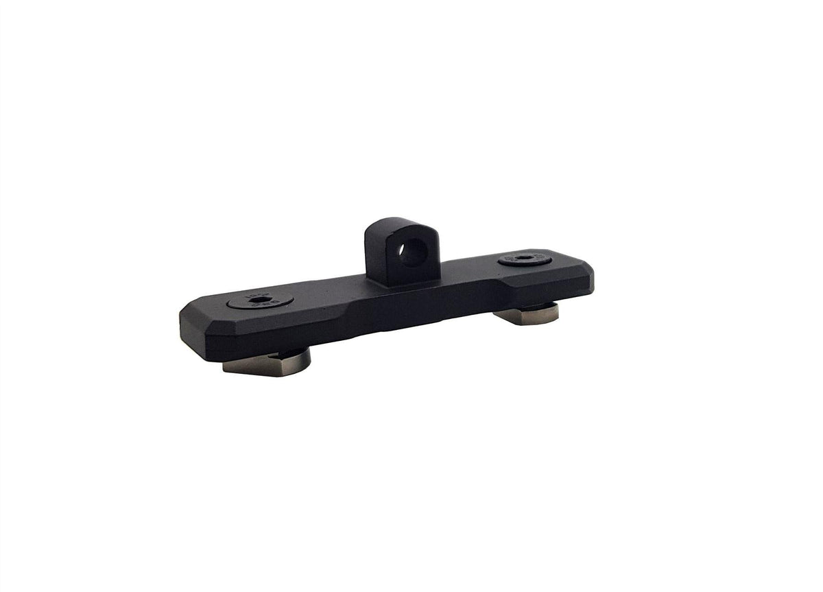 Ares Amoeba M-Lok Flashlight with Mount (ML-ACC-007)