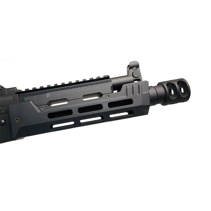 Rossi AK AK74u GROM MOD.1 AEG (Black)