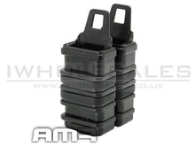 FMA MP7 FAST Magazine Holster Set (Black) (TB747)
