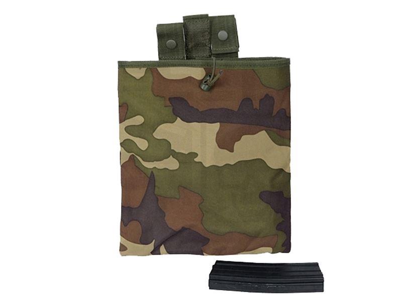 ACM Roll Up Dump Pouches (Woodland)