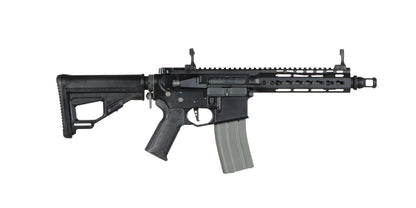 Ares Amoeba Pro (Octarms) M4 AEG 7" with EFCS Unit (Full Metal - Black - M4-KM7-BK)