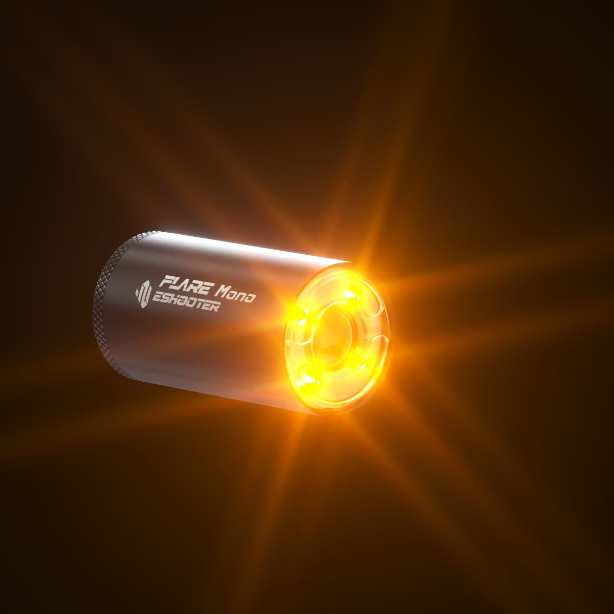 E-Shooter Flare Mono Airsoft Tracer & Muzzle Flash Unit (V800)