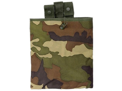 ACM Roll Up Dump Pouches (Woodland)