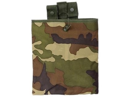 ACM Roll Up Dump Pouches (Woodland)