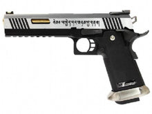 WE Custom Hi-Capa IREX GBB (6 Inch - Gold)