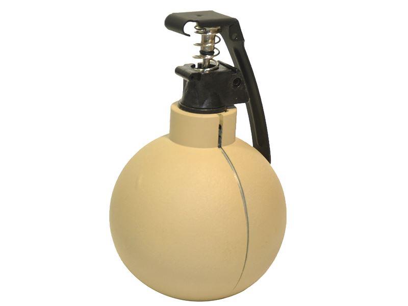 A&K Gas BB and Powder Grenade