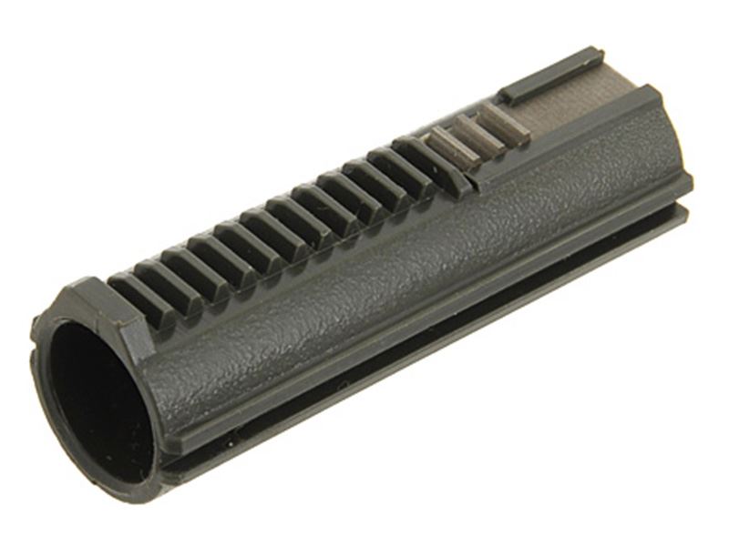Re-Inforced Piston with Three Steel Teeth