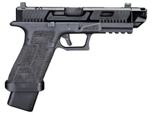 TTI JW Series Ballerina Gas Blowback Pistol (R34-3 Black - Standard - EMG/Army)