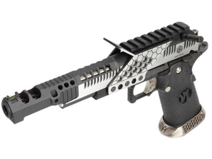 Armorer Works Custom .38 SuperComp (AW-HX2401 - Silver)