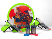 Crosman Zombie Ztinger Challenge Kit