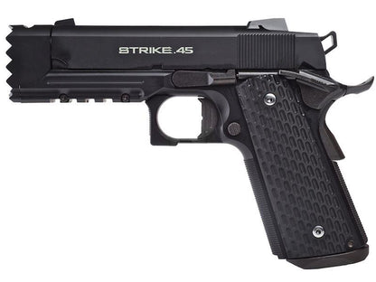 Tokyo Marui Strike Warrior Gas Blowback Pistol