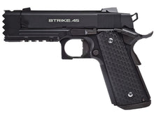 Tokyo Marui Strike Warrior Gas Blowback Pistol