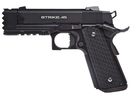 Tokyo Marui Strike Warrior Gas Blowback Pistol
