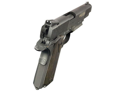 Colt 1911 (Rail) Co2 Pistol (Black - Cybergun - 180524)