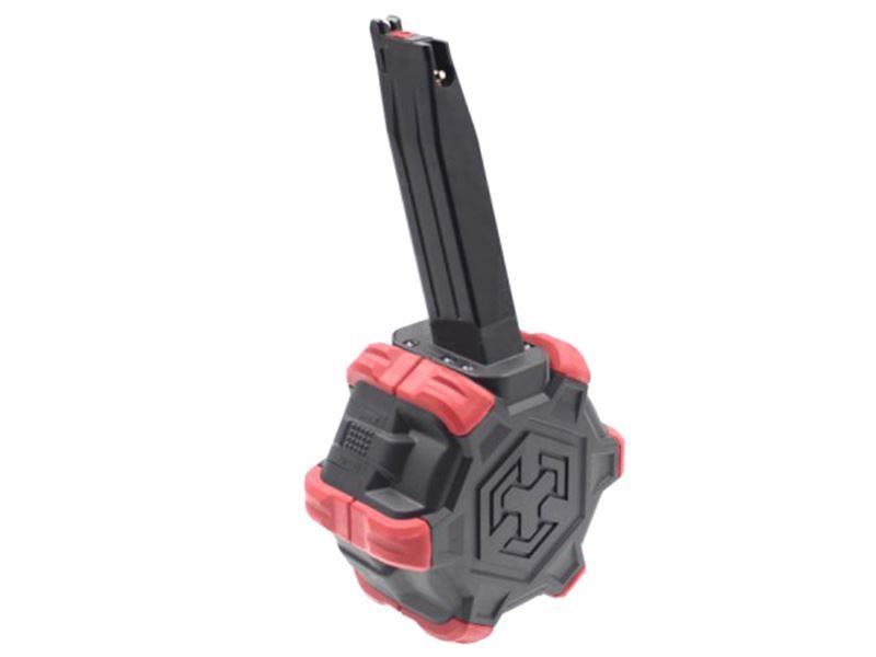 Armorer Works Custom Adaptive Drum Magazine (AW-DRMG02 - HX Series)