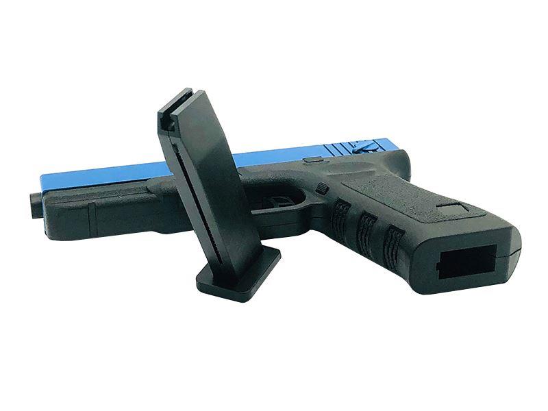 ACM C17 Spring Pistol (1:1 Scale - Blue)