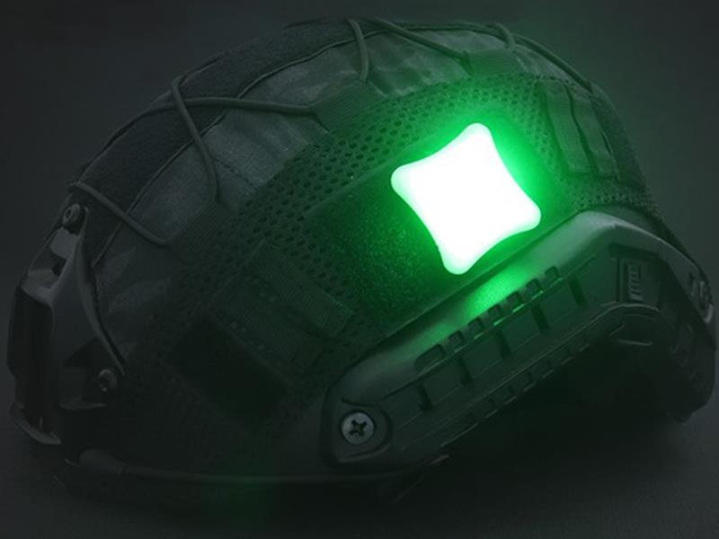 Big Foot tactical signal light II (OD)