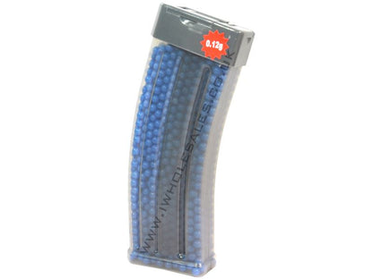 Big Foot Diamond Precision 1200 0.12G BB Pellets (M4 Style)