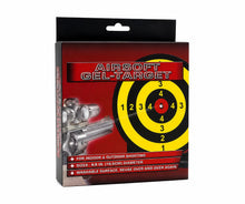 ACM Small Sticky Gel Airsoft Target with BB Collection Tray