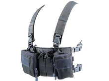 Big Foot D3CRH Chest Rig Vest (Grey)