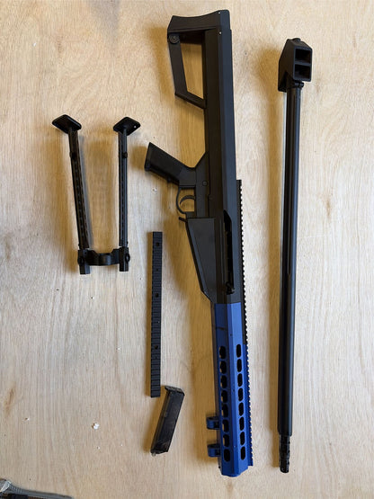 [Boneyard] Galaxy M82 Sniper Kit (G31C) - Broken bolt handle - partially assembled - untested