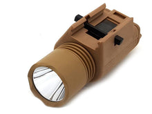 ACM M3 LED Torch (Tan)