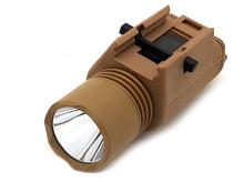 ACM M3 LED Torch (Tan)