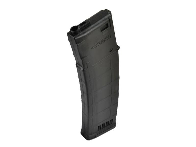 Ares M4 AMAG AEG Magazine (5pcs Box Set - 170 Rounds - Black - MAG-B-024-BK)