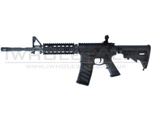Huntex by Classic Army M4 Air Rifle (Co2 - 4.5mm - Black)