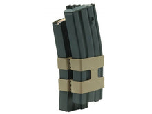 WE M4/M16 Double Chamber Gas Magazine (80 Rounds - Dummy Cartridge)