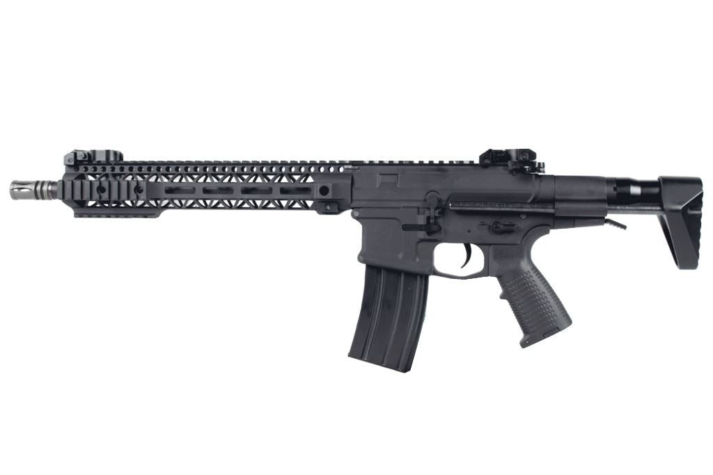 Classic Army Nemesis HEX M4 Carbine AEG (Black - CA110M)