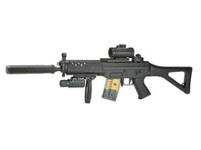 Double Eagle 555 AEG Rifle (M82 - Black)