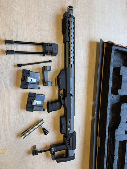 [Boneyard] Ares DSR-1 Gas Sniper Rifle (Without Scope - MSR-020) - Unknown