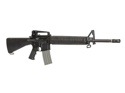 Ares M16A3 AEG with EFCS Electronic System (Black - AR-081E)
