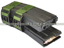 ACM M4 Double Electric Magazine (600 Rounds - Black)