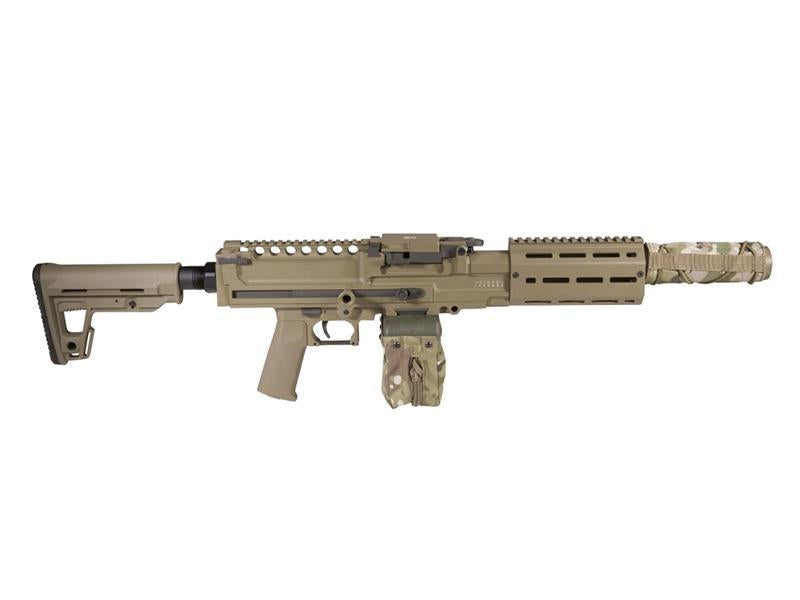 Secutor Aquila VII LMG AEG (Tan)
