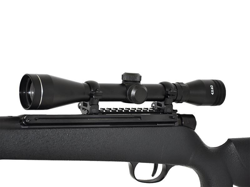 UA X9 Shell Ejecting Sniper Rifle (Black - UA-315B)