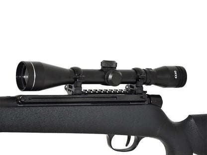 UA X9 Shell Ejecting Sniper Rifle (Black - UA-315B)