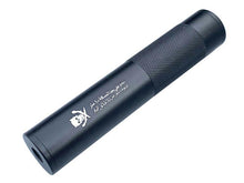 ACM Dead Skull Silencer (Full Metal - 190mm in Length - Black)