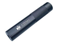 ACM Dead Skull Silencer (Full Metal - 190mm in Length - Black)
