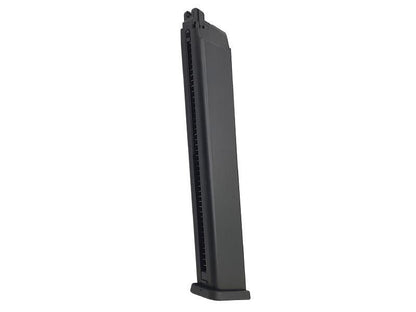 Hwasan 18 Series Gas Magazine (Metal - 50 Rounds - Black)
