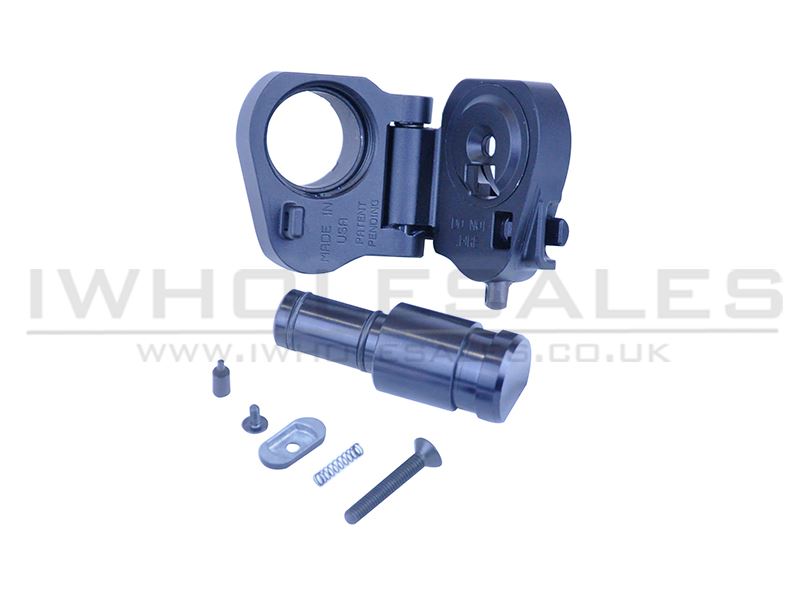 ACM M4 Sideways Stock Kit (Black)