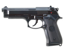 KJWorks M92/M9 Gas Blowback Pistol (Full Metal) (KJW-M92)