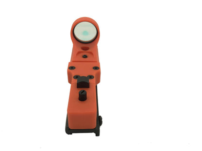 ACM Fortriss Scope (Red - New but Broken Box)