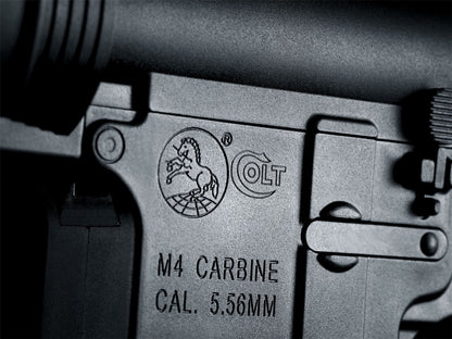 Umarex - WSL 2.4964 Colt M4 Air Rifle .177 12ft lbs - COM4 177